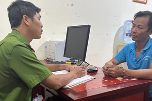 Giết người ở Đắk Nông, bị bắt khi trốn truy nã tại Nam Định 