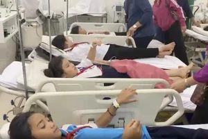 Vụ 17 học sinh nhập viện sau khi uống trà sữa: Phạt chủ cơ sở 25 triệu đồng