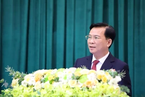 Chủ tịch Đắk Nông: Thiếu đất khiến giải ngân vốn đầu tư công của tỉnh không đạt kế hoạch