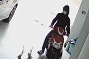 Trộm trúng chiếc xe gần hết xăng, thanh niên bị bắt trên đường bỏ chạy 