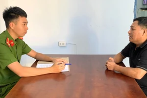 Công an Đắk R’lấp triệt phá nhóm cho vay lãi nặng 