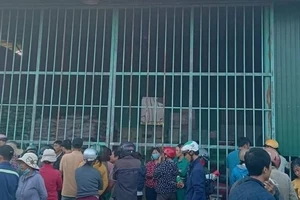 Thêm một vụ vỡ nợ cà phê tại Đắk Nông