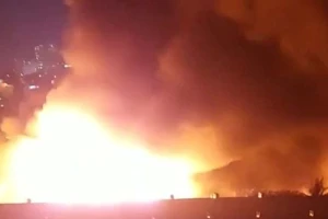 Đắk Lắk: Kỳ lạ chuyện 'mặt đất tự bốc cháy'