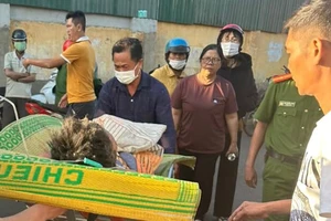 Sau tiếng nổ lớn trong phòng trọ, 1 học sinh phải cắt bỏ bàn tay 