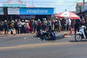 Vụ tai nạn giao thông khiến bé gái 3 tuổi tử vong: Tạm giữ hình sự tài xế xe khách