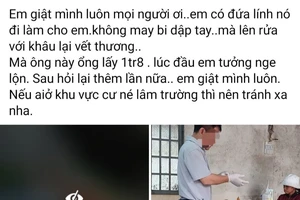1 y sĩ bị phạt 40 triệu đồng vì tự mở dịch vụ khám chữa bệnh tại nhà