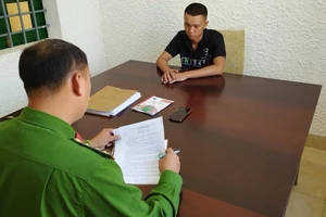 Nam thanh niên cho học sinh vay lãi nặng đến 10.000%/năm