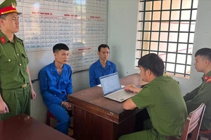 Vừa mãn hạn tù liền rủ nhau từ Bình Dương lên Đắk Nông cướp giật tài sản