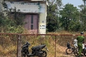 Làm rõ nguyên nhân một thanh niên treo cổ trong căn nhà bỏ hoang