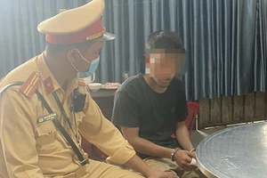 Vừa ra tù 10 ngày đã bị bắt vì trộm cắp xe máy