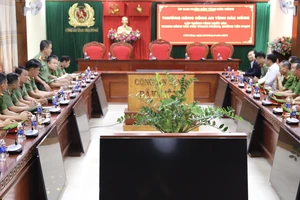 Đôi nam nữ trộm 3,5 kg vàng, trị giá khoảng 4 tỉ đồng tại Đắk Nông