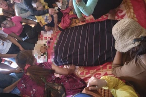 Đi bắt ốc, một học sinh tử vong thương tâm