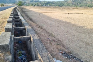 Khởi tố vụ án để điều tra vụ nâng khống khối lượng xây kênh ở Đắk Lắk