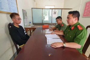 Vừa ra tù đã lại đi lừa đảo chiếm đoạt hàng trăm triệu đồng