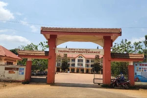 Thay đổi quyết định vụ học sinh bị buộc thôi học vì “sử dụng ma túy”