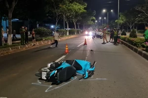 Nam thanh niên tông xe vào CSGT có thể đối mặt với hình phạt ra sao?