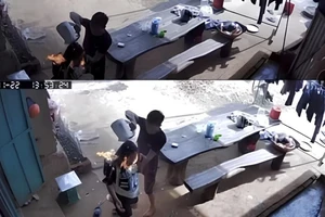 Vụ chồng tẩm xăng đốt vợ đang mang bầu: Điều tra tội giết người