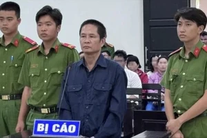 Tòa tuyên tử hình chủ trại heo dùng khí CO giết vợ và 3 con