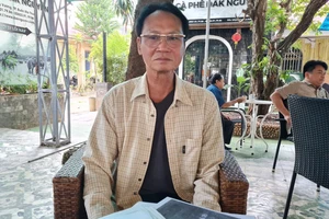 Người dân thắng kiện uỷ ban hơn 12 năm nhưng chưa được thi hành án