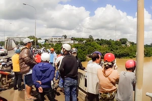 Thi thể có hình xăm 'cô đơn không bao giờ chết'