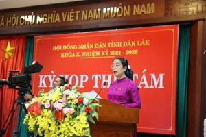 Tuyển sinh lớp 10 thành chủ đề ‘nóng’ tại kỳ họp HĐND tỉnh Đắk Lắk