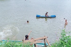 Đắk Nông: Tìm thấy thi thể bé trai 13 tuổi mất tích sau khi đi câu cá 