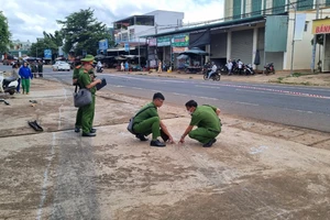 Tạm giữ tài xế container lao vào nhà dân khiến 3 người tử vong