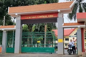 Phó trưởng khoa Trường Chính trị Đắk Lắk bị khởi tố tội đánh bạc