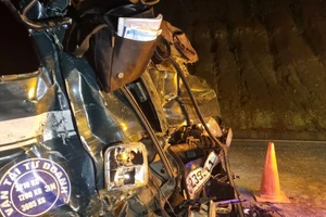 Tai nạn giao thông liên hoàn trên đường tránh Buôn Hồ, ít nhất 2 người tử vong