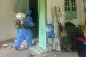 Bé trai ở Đắk Lắk tử vong do sốt xuất huyết