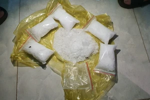 Nam thanh niên mang gần 1 kg ma túy đá từ Bình Phước lên Đắk Lắk bán kiếm lời