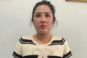 Bắt bị can truy nã từ Đắk Lắk sang Bình Phước vay tiền bằng sổ hồng giả