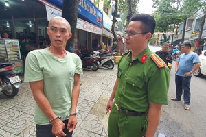 Bắt được nghi phạm cướp giật vé số của cụ bà tại Buôn Ma Thuột