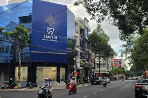 Thêm 1 phòng khám nha khoa ở Buôn Ma Thuột bị đình chỉ hoạt động 