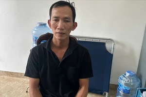 Nghi can trộm xăng dầu trên công trình cao tốc Khánh Hòa-Buôn Ma Thuột bị bắt