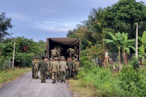 Quân khu 5 sẽ thưởng 10 triệu đồng cho người tìm thấy máy bay YAK-130