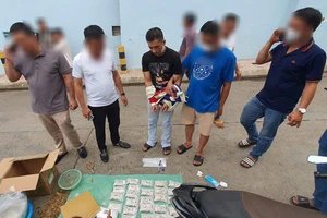 Phát hiện vụ mua bán gần 5.000 viên thuốc lắc và 1 kg ma túy