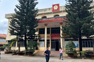 Chánh tòa Hình sự và thẩm phán TAND tỉnh Đắk Lắk bị khởi tố, bắt tạm giam