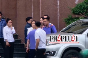 2 thẩm phán TAND tỉnh Đắk Lắk bị Cơ quan điều tra VKSND Tối cao giữ người trong trường hợp khẩn cấp