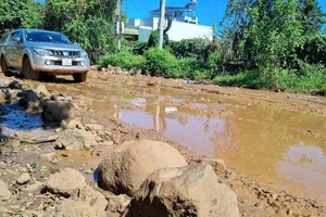 Bộ Giao thông vận tải đề nghị Đắk Lắk xử lý nhà thầu chậm tiến độ