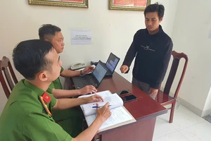 Người đàn ông gây án mạng sau khi bị người yêu tát vào mặt