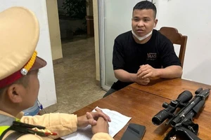 Săn bắn khỉ ở Khánh Hòa rồi đưa về tỉnh Đắk Lắk tiêu thụ