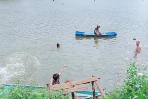 Thương tâm: 2 anh em ruột bị đuối nước tử vong