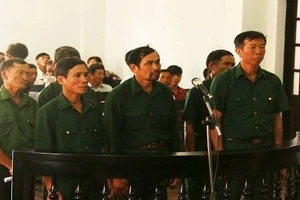 Đã chấp hành án xong nhưng 6 cựu chiến binh vẫn kiên trì kêu oan trong vụ án phá rừng 
