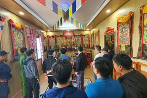 Vụ 'tu thành tiên': Chính quyền địa phương nói gì? 