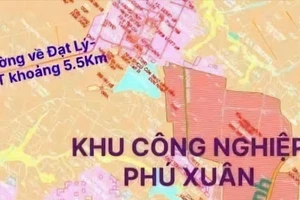 Lý do khiến giá đất xã Ea Drơng 'sốt', cò đất đổ xô về giao dịch