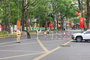 Buôn Ma Thuột: Cấm lưu thông một số tuyến đường để tổ chức Lễ hội cà phê