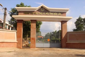 Nguyên nhân khiến nhiều cụ già tại Trung tâm Bảo trợ xã hội Đắk Lắk nhập viện