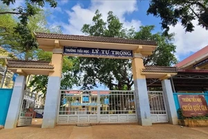 Phạt giáo viên bạo hành học sinh ở Đắk Lắk gần 4 triệu đồng