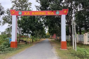 Lý do xã có diện tích lớn nhất nước không sáp nhập nhưng sẽ đổi tên